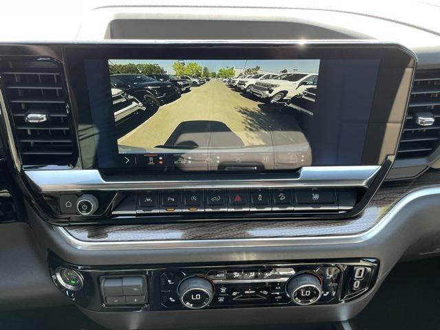 new 2025 Chevrolet Silverado 1500 car, priced at $51,585