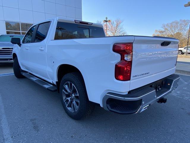 new 2025 Chevrolet Silverado 1500 car, priced at $59,146