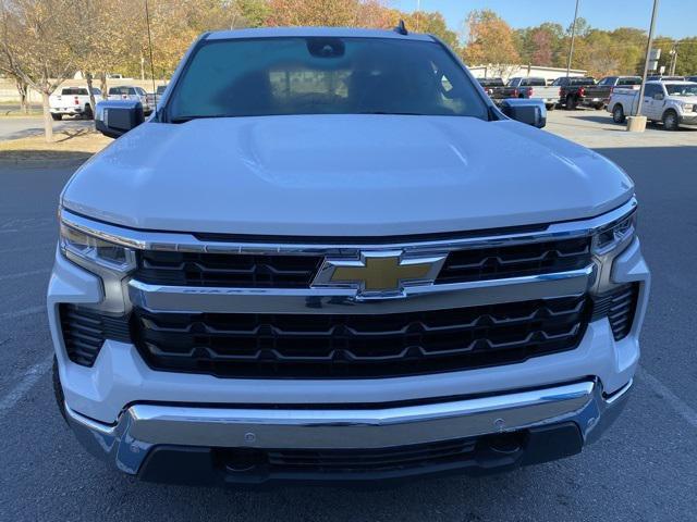 new 2025 Chevrolet Silverado 1500 car, priced at $59,146