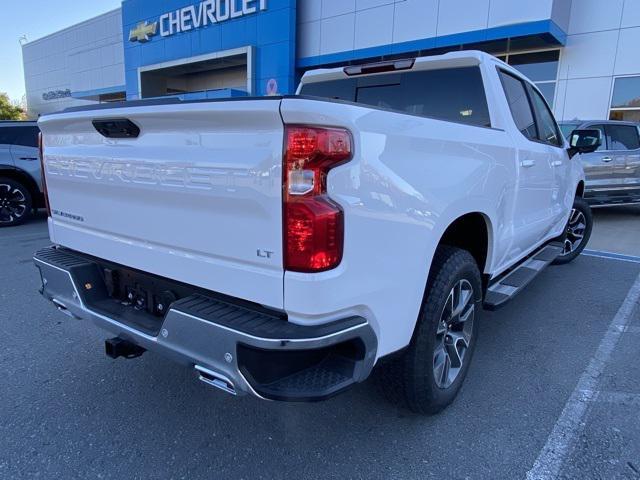 new 2025 Chevrolet Silverado 1500 car, priced at $59,146