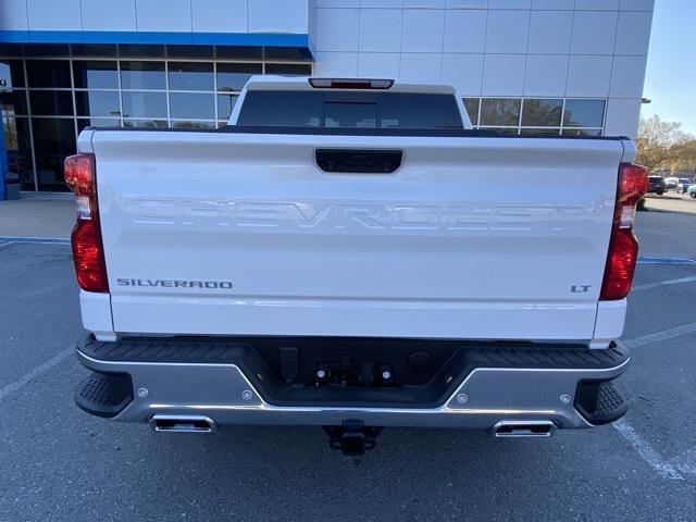 new 2025 Chevrolet Silverado 1500 car, priced at $59,146