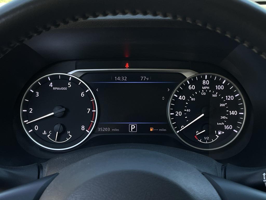 used 2022 Nissan Sentra car, priced at $17,980