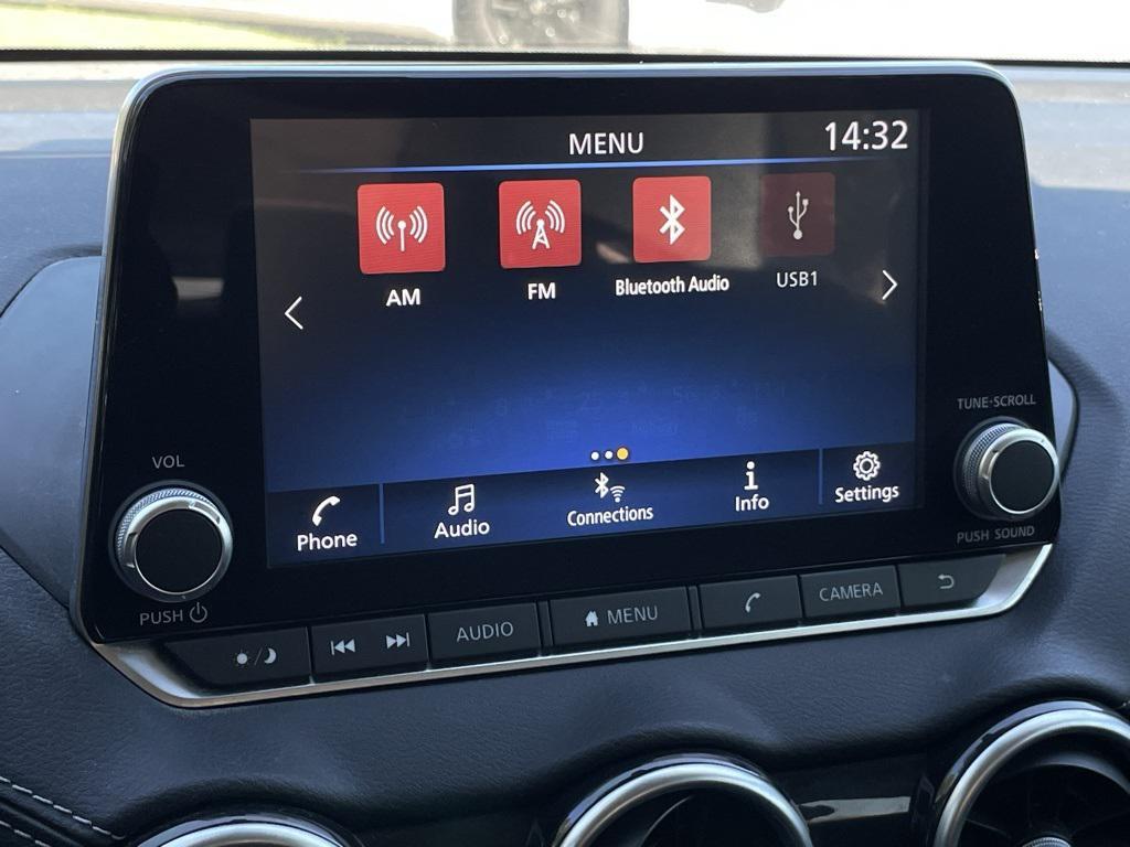 used 2022 Nissan Sentra car, priced at $17,980