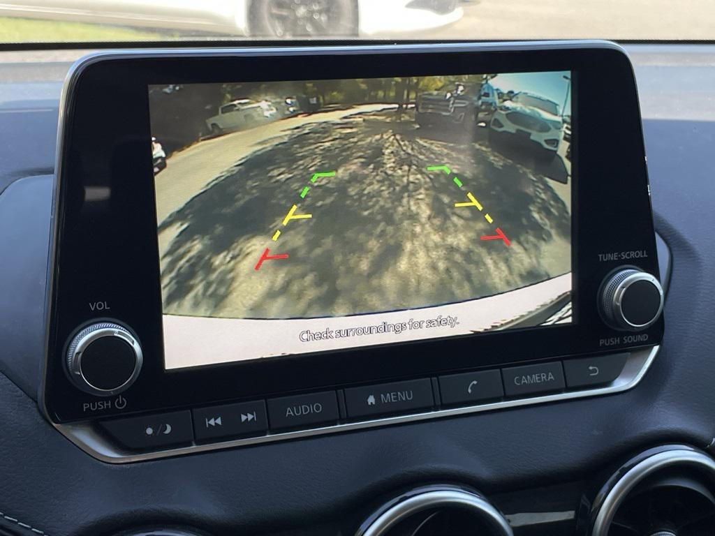 used 2022 Nissan Sentra car, priced at $17,980