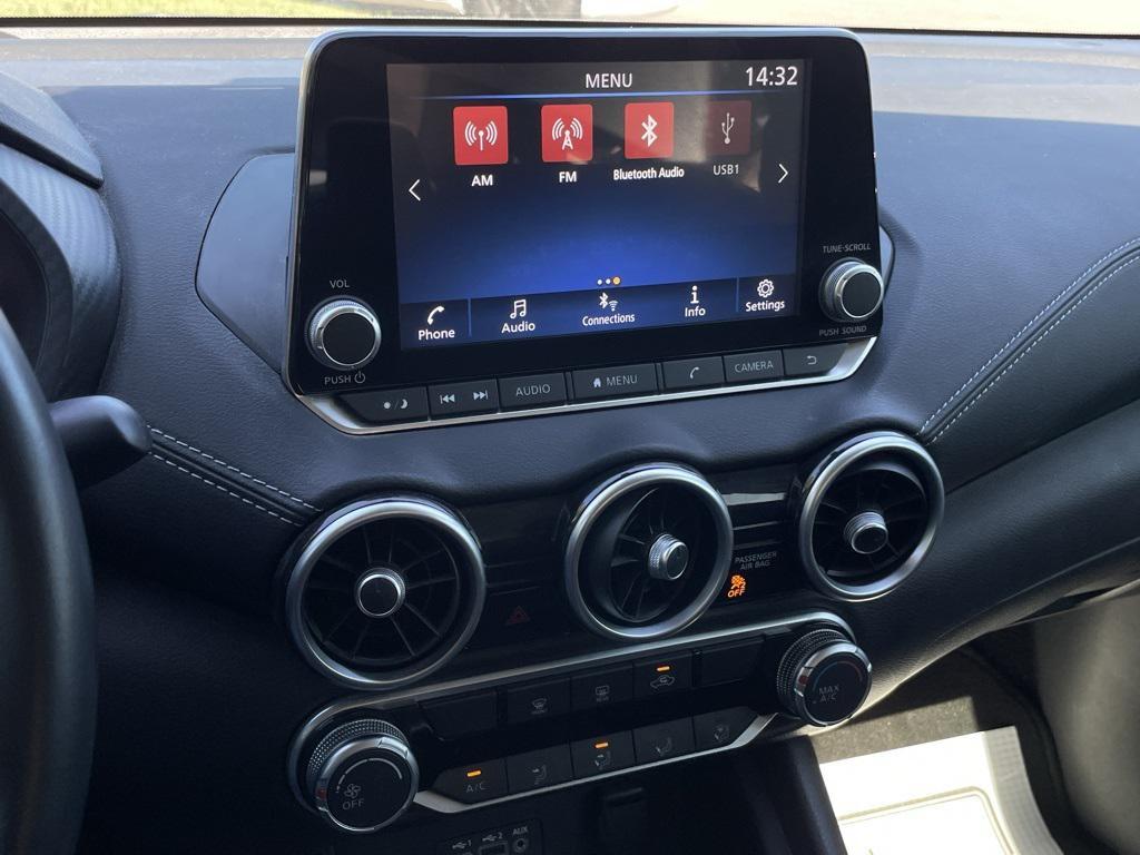 used 2022 Nissan Sentra car, priced at $17,980