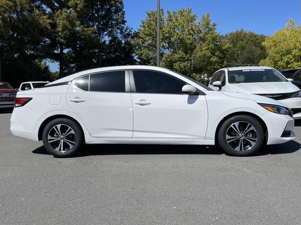 used 2022 Nissan Sentra car, priced at $17,980