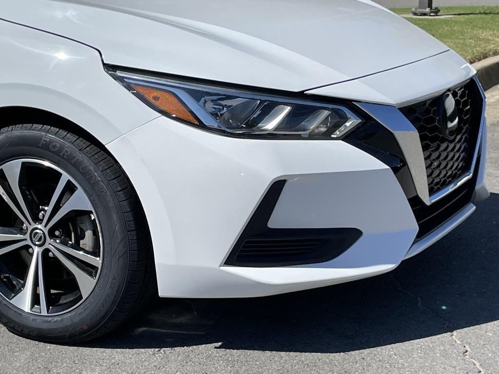 used 2022 Nissan Sentra car, priced at $17,980