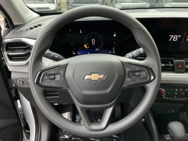 new 2026 Chevrolet TrailBlazer car, priced at $27,075