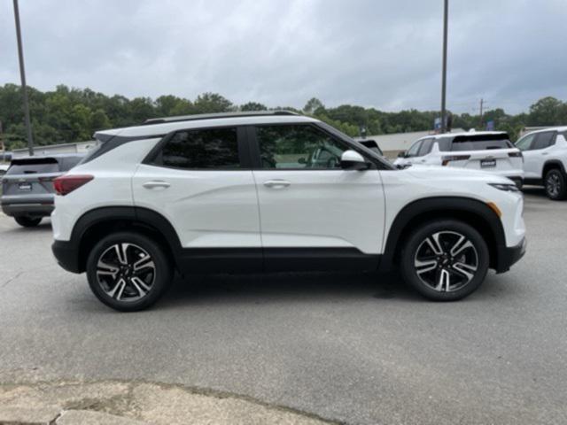 new 2026 Chevrolet TrailBlazer car, priced at $27,075