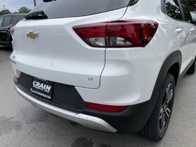 new 2026 Chevrolet TrailBlazer car, priced at $27,075