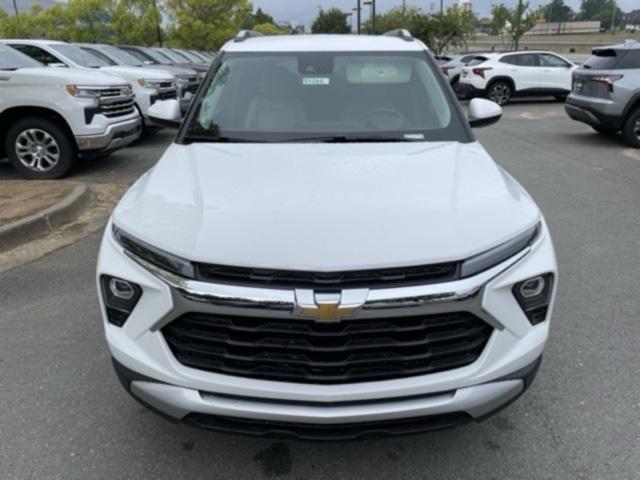 new 2026 Chevrolet TrailBlazer car, priced at $27,075