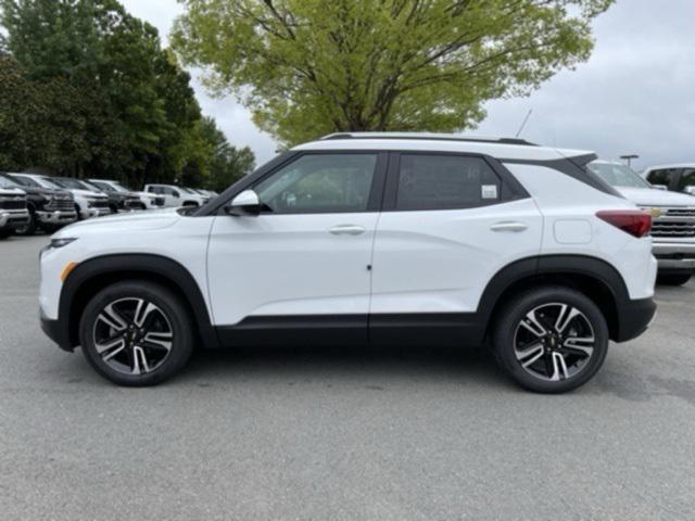 new 2026 Chevrolet TrailBlazer car, priced at $27,075