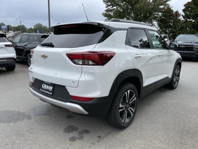 new 2026 Chevrolet TrailBlazer car, priced at $27,075