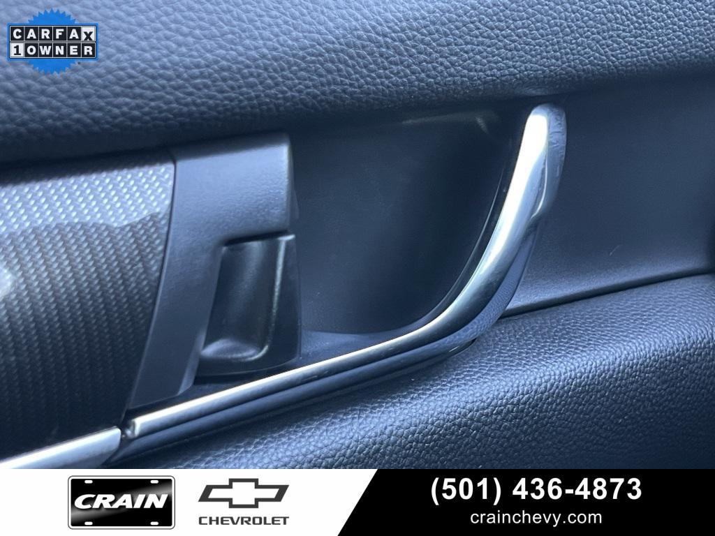 used 2022 Honda Accord car, priced at $23,415