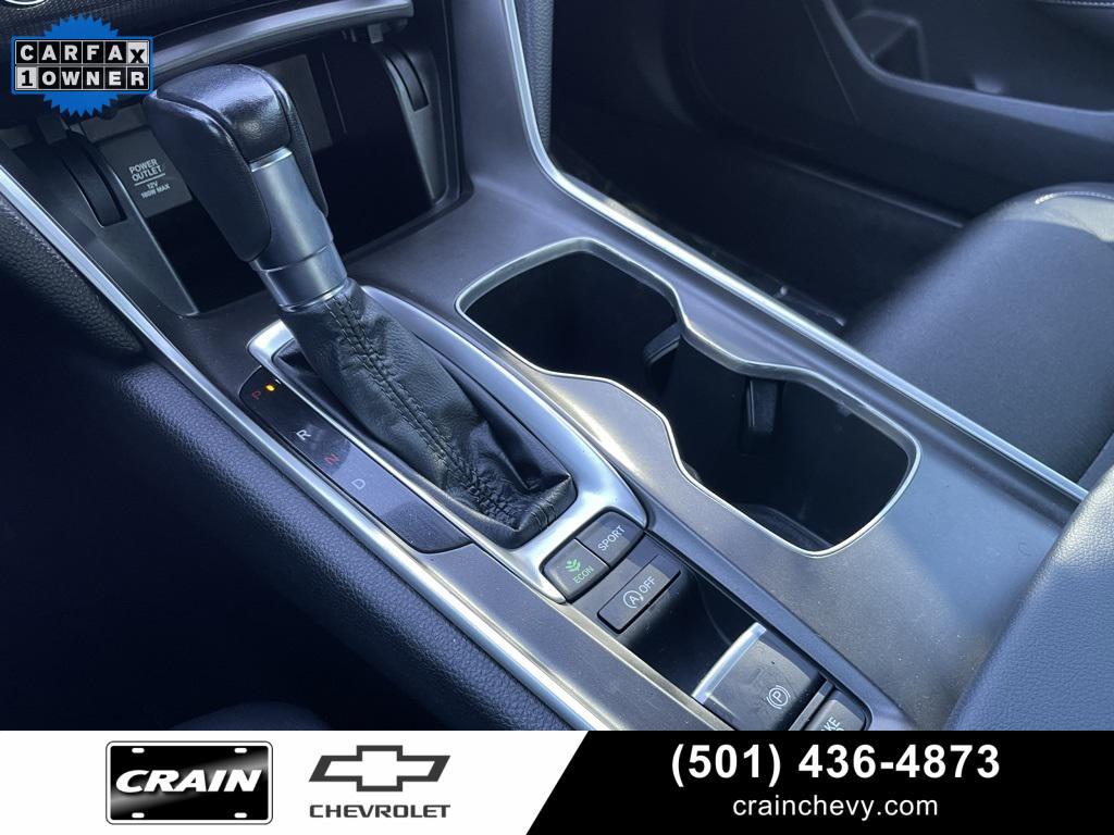 used 2022 Honda Accord car, priced at $23,415