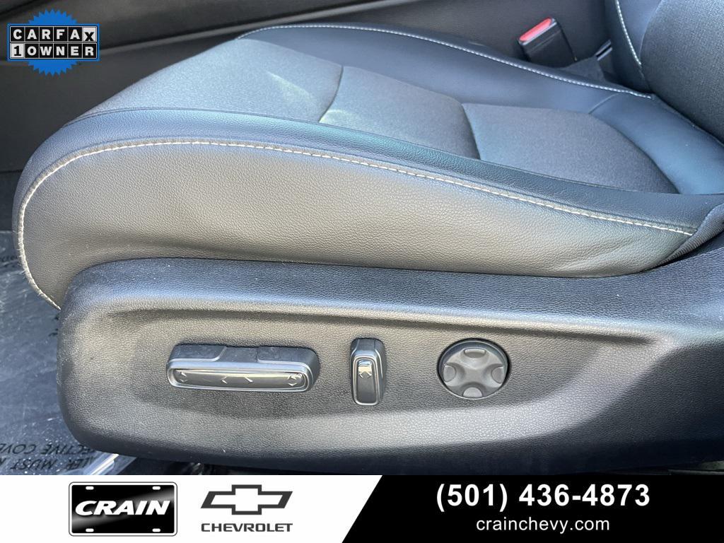 used 2022 Honda Accord car, priced at $23,415