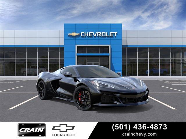 new 2025 Chevrolet Corvette car, priced at $134,830