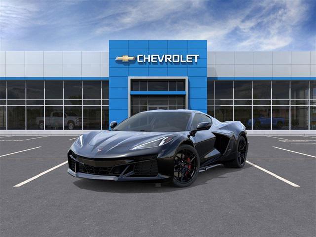 new 2025 Chevrolet Corvette car, priced at $134,830