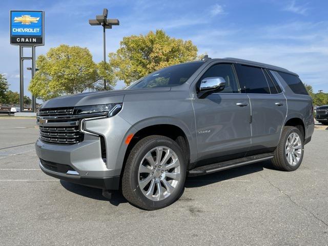 new 2024 Chevrolet Tahoe car, priced at $70,320