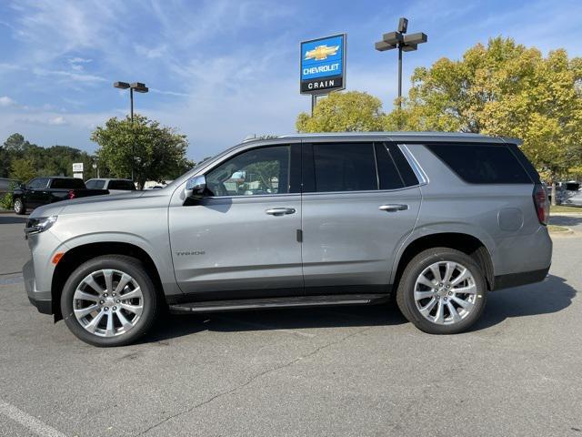 new 2024 Chevrolet Tahoe car, priced at $70,320