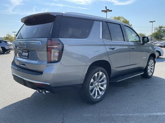 new 2024 Chevrolet Tahoe car, priced at $70,320