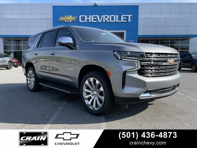 new 2024 Chevrolet Tahoe car, priced at $70,320