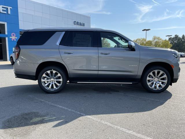 new 2024 Chevrolet Tahoe car, priced at $70,320