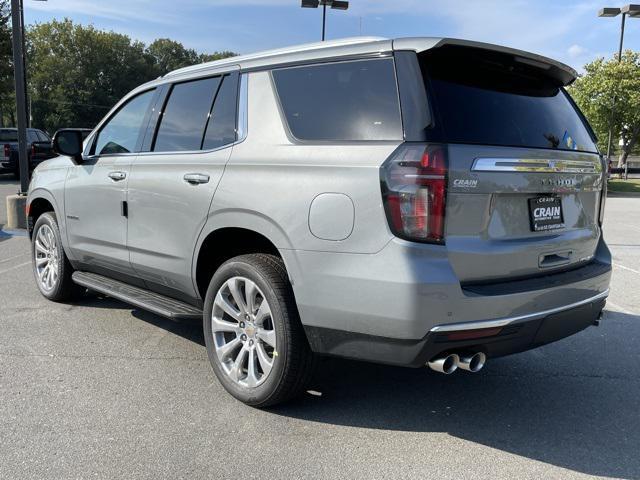 new 2024 Chevrolet Tahoe car, priced at $70,320