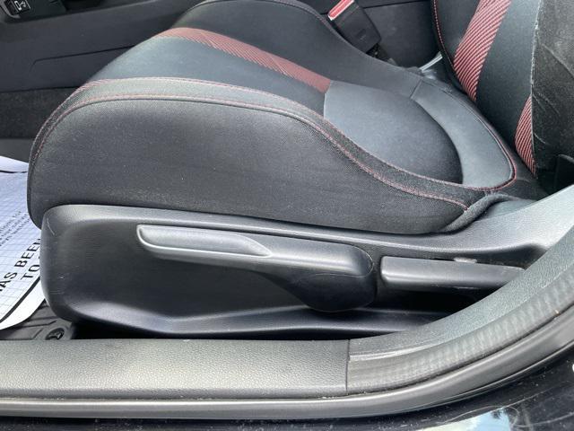 used 2020 Honda Civic Si car, priced at $22,483