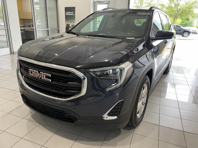 used 2019 GMC Terrain car, priced at $26,792