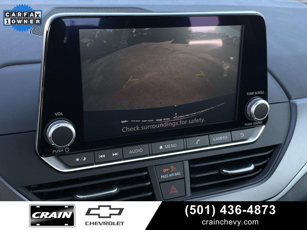 used 2023 Nissan Altima car, priced at $22,768