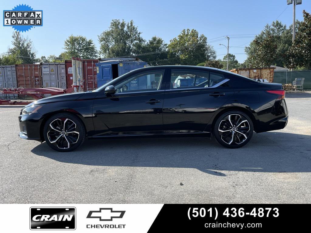 used 2023 Nissan Altima car, priced at $22,768