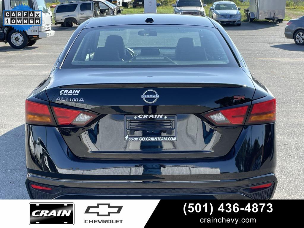 used 2023 Nissan Altima car, priced at $22,768