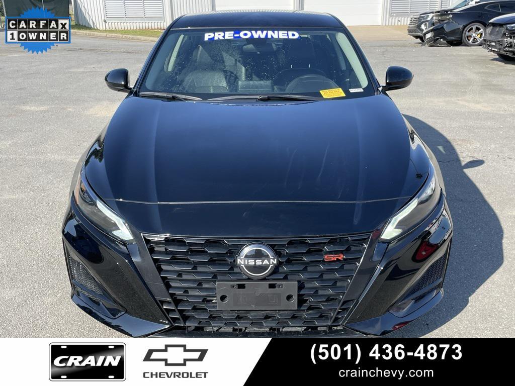 used 2023 Nissan Altima car, priced at $22,768