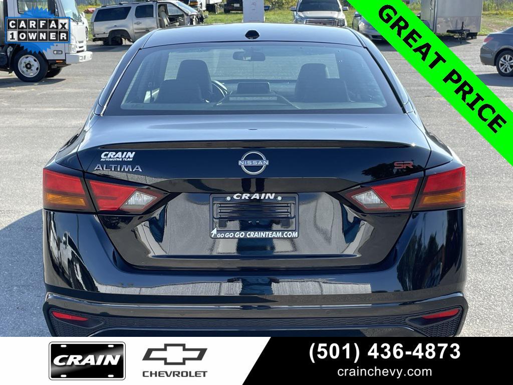 used 2023 Nissan Altima car, priced at $21,408