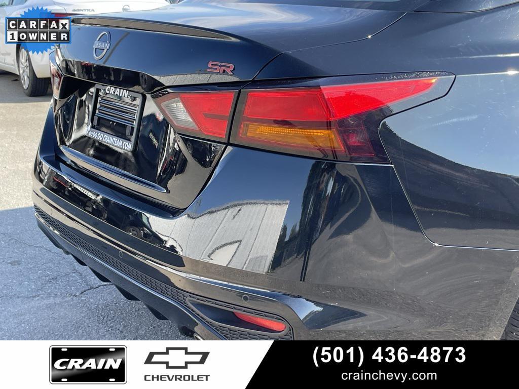 used 2023 Nissan Altima car, priced at $22,768