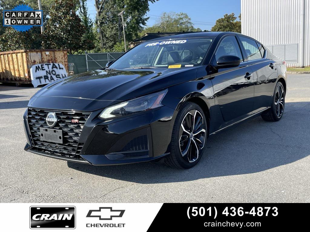 used 2023 Nissan Altima car, priced at $22,768
