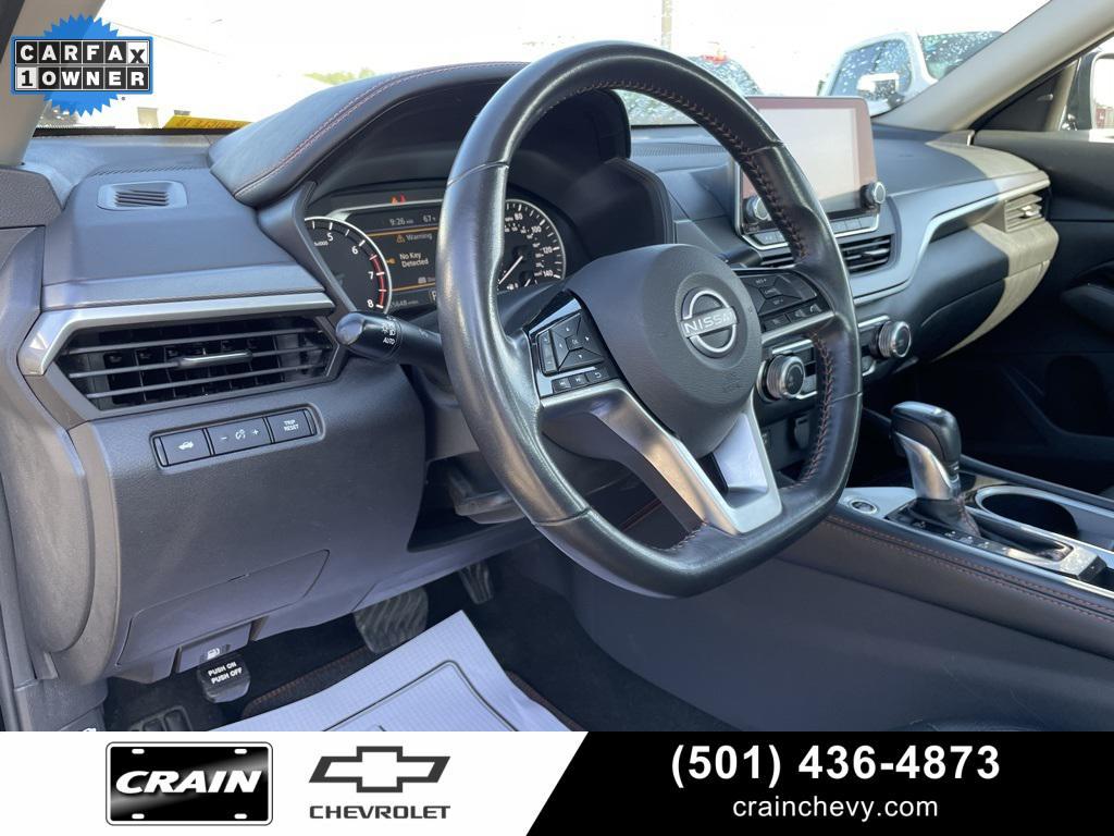 used 2023 Nissan Altima car, priced at $22,768