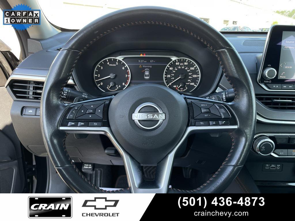 used 2023 Nissan Altima car, priced at $22,768