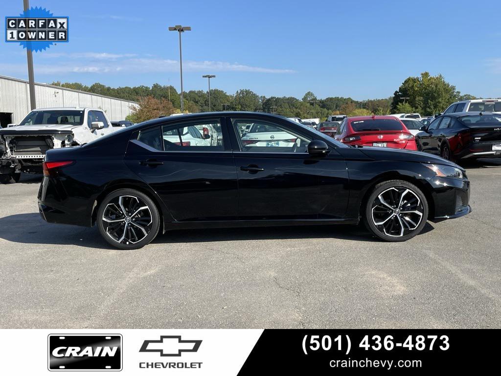 used 2023 Nissan Altima car, priced at $22,768
