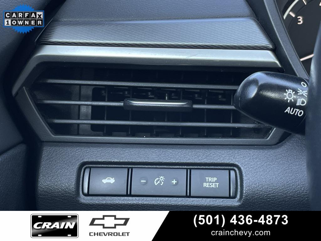 used 2023 Nissan Altima car, priced at $22,768