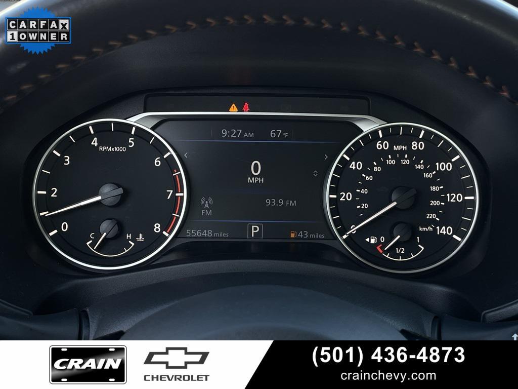 used 2023 Nissan Altima car, priced at $22,768