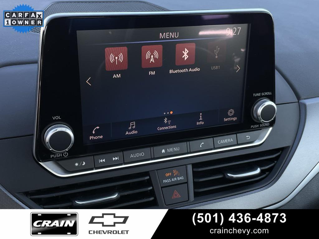 used 2023 Nissan Altima car, priced at $22,768