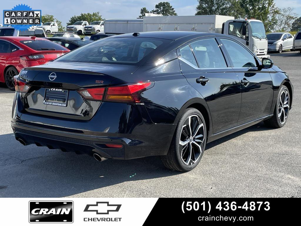 used 2023 Nissan Altima car, priced at $22,768