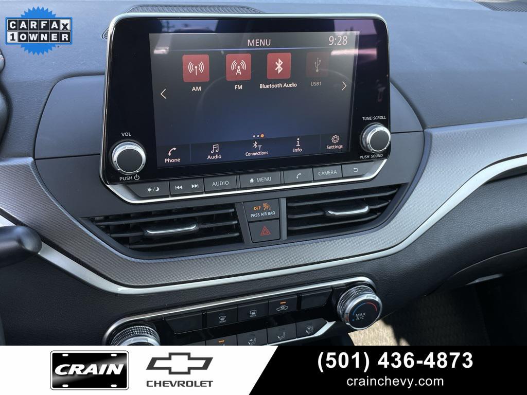 used 2023 Nissan Altima car, priced at $22,768