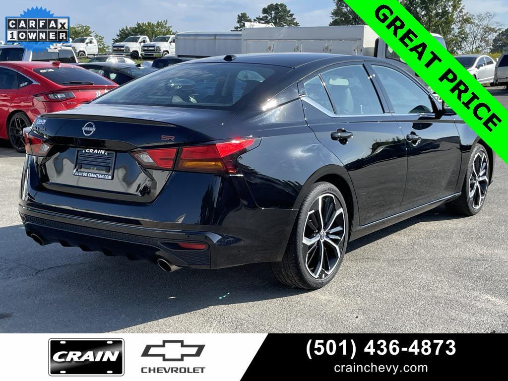 used 2023 Nissan Altima car, priced at $21,408