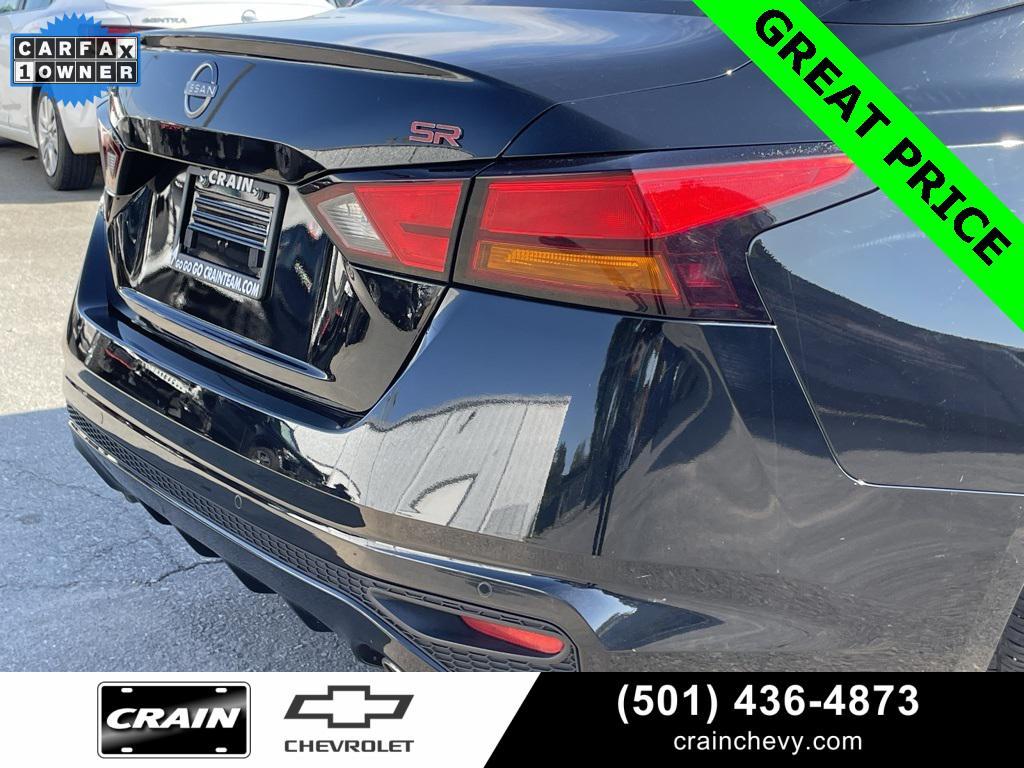 used 2023 Nissan Altima car, priced at $21,408