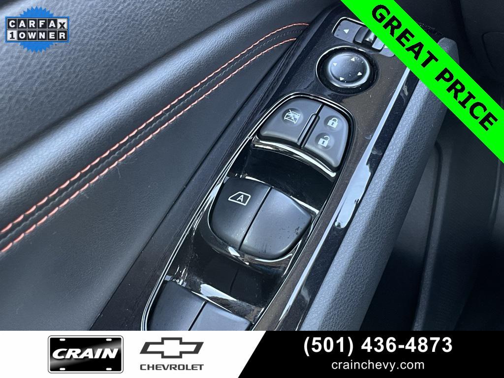 used 2023 Nissan Altima car, priced at $21,408