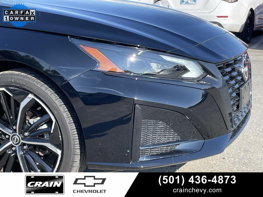 used 2023 Nissan Altima car, priced at $22,768