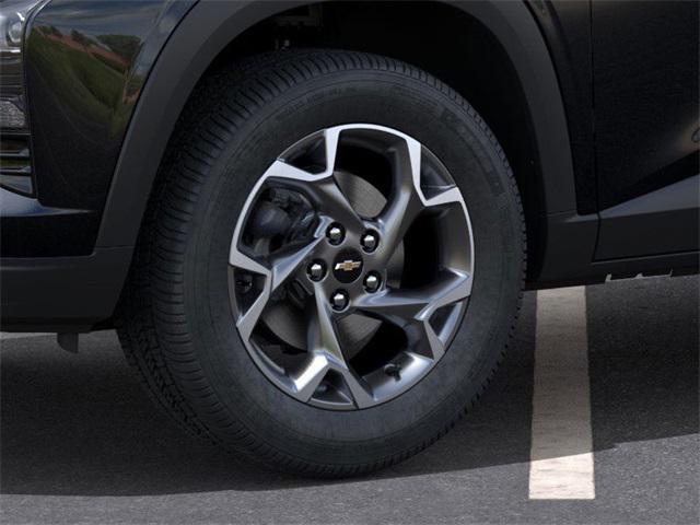 new 2025 Chevrolet Trax car, priced at $25,525
